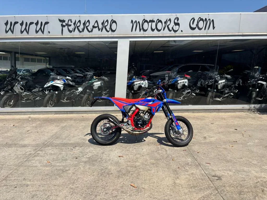 BETA RR 50 RACING RACING ROSSO