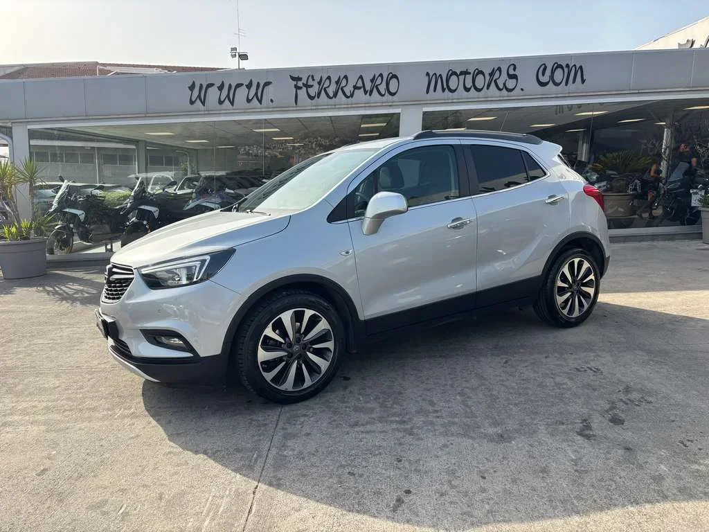 OPEL MOKKA X 1.6 CDTI 136CV S&S INNOVATION GRIGIO