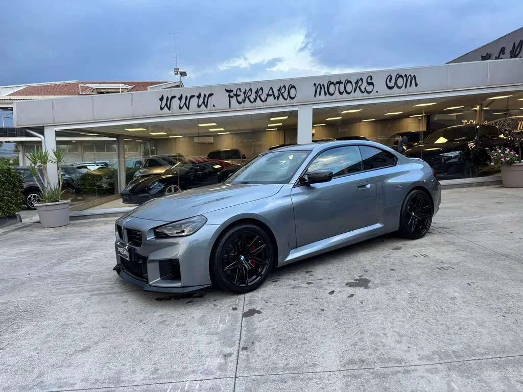 BMW M2 480 CV