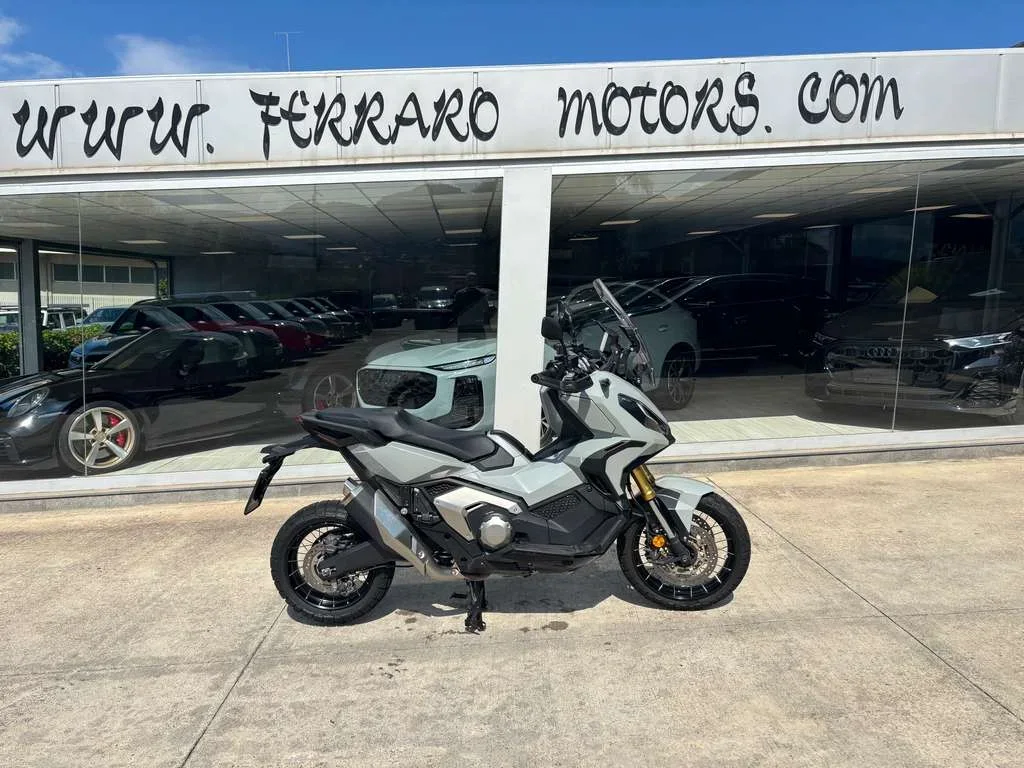 HONDA X-ADV 750 ABS DCT DA INSERIRE