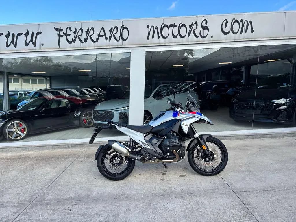 BMW R1300GS STANDARD GRIGIO