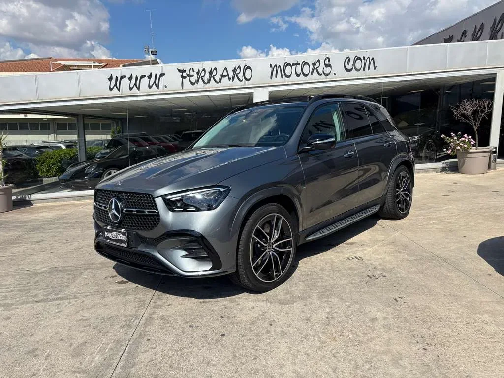 MERCEDES-BENZ GLE 350 DE DA INSERIRE