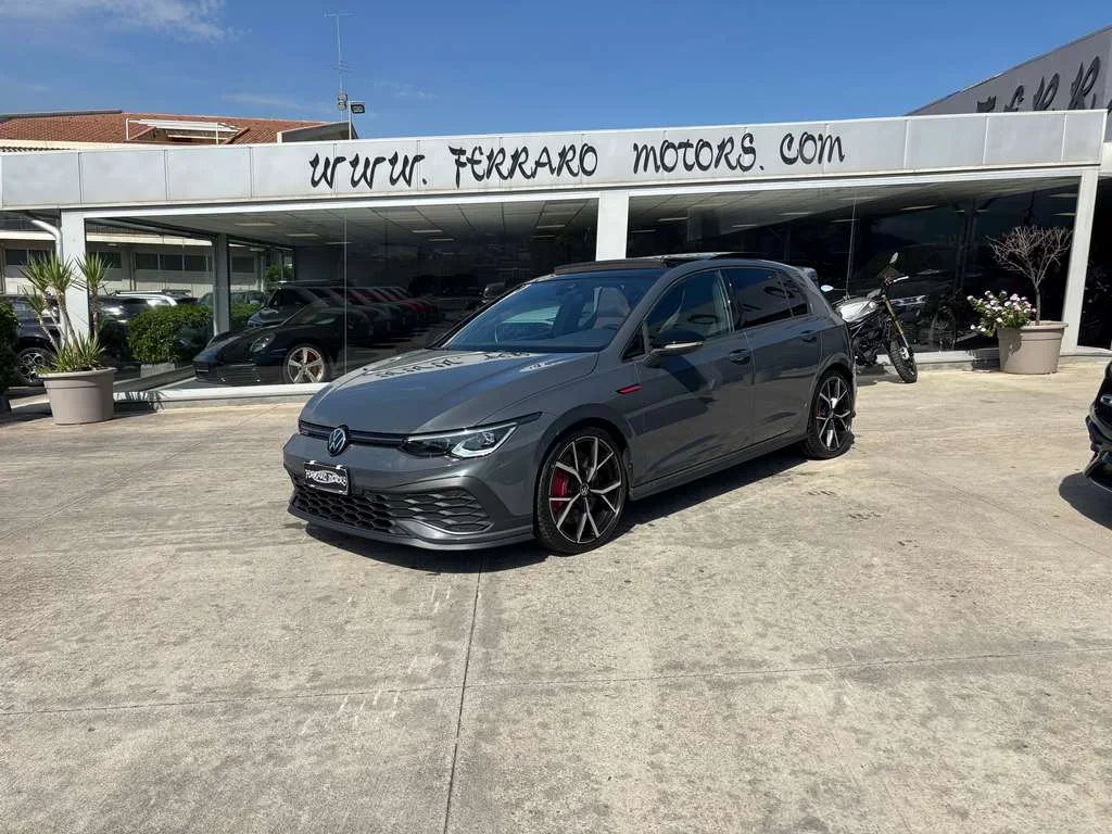 VOLKSWAGEN GOLF 2.0 GTI 300CV GRIGIO