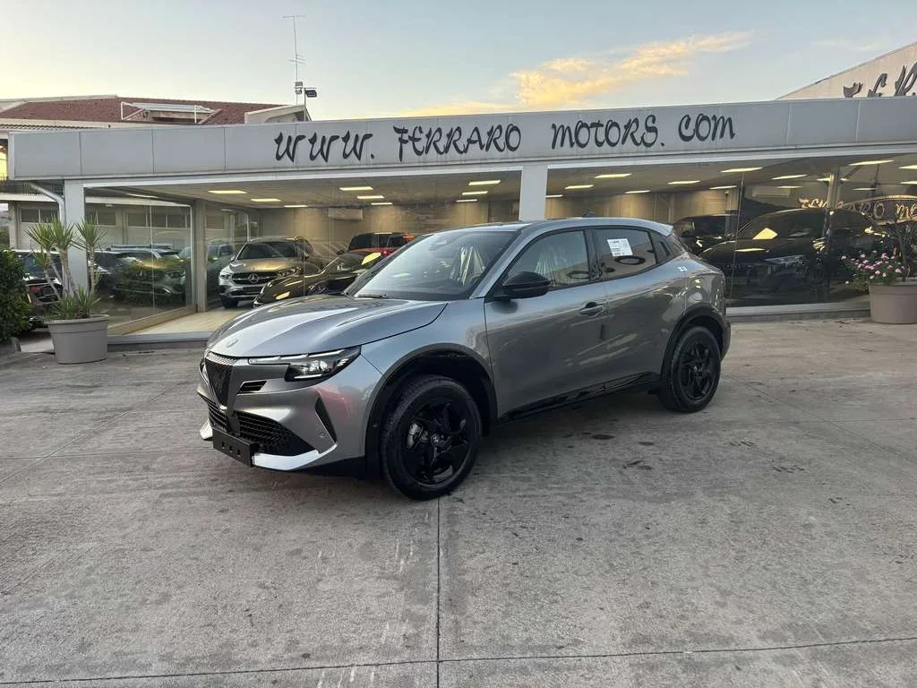 ALFA ROMEO JUNIOR 1.2 HYBRIDO 145 CV TI GRIGIO