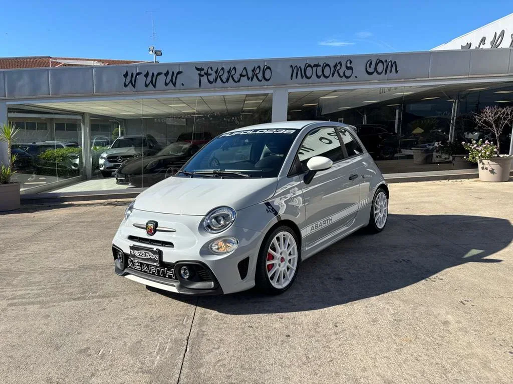 FIAT ABARTH 500 1.4 180CV BENZINA GHIACCIO
