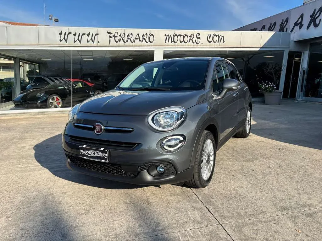 FIAT 500X 1.3 MTJ 95 CV CONNECT GRIGIO