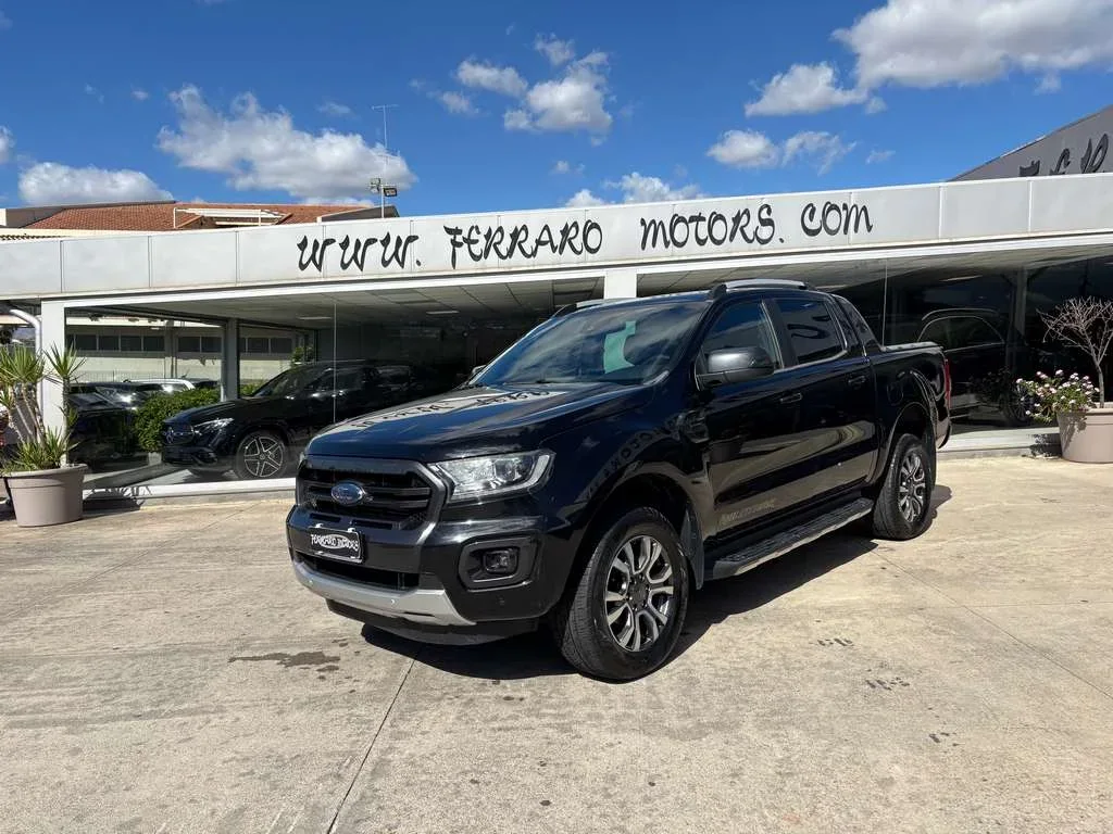 FORD RANGER 2.0 TDI DA INSERIRE