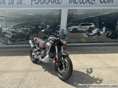 APRILIA TOUAREG 660