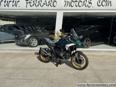 BMW MOTORRAD R1300GS 719 OPTION TRAMUNTANA