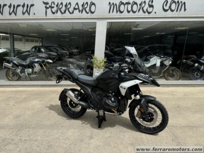 BMW MOTORRAD R1300GS TRIPLEBLACK