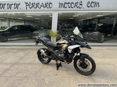 BMW MOTORRAD R1300GS TRIPLEBLACK DCT