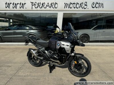 BMW MOTORRAD R1300GS ADVENTURE TRIPLEBLACK ASA