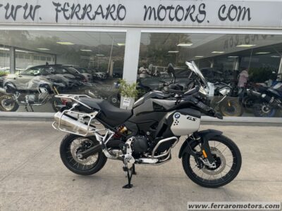 BMW MOTORRAD F900GS ADVENTURE