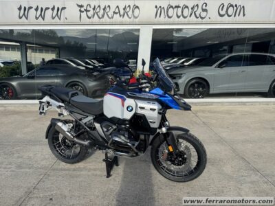 BMW MOTORRAD R1300GS ADVENTURE TROPHY