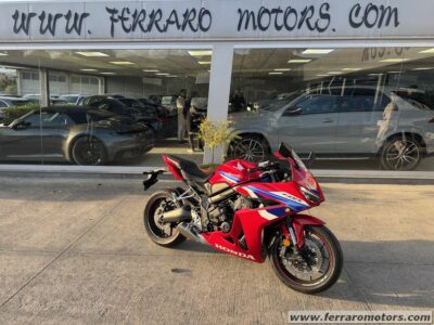 HONDA CBR. 650R