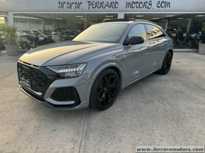 AUDI Q8 RSQ8 600CV