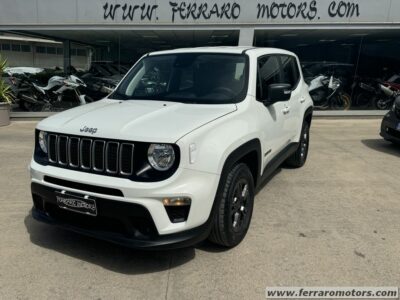 JEEP RENEGADE 1.6 MJET 130CV LONGITUDE