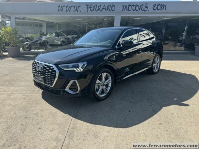 AUDI Q3 SPB 35 2.0 TDI 150CV S-LINE