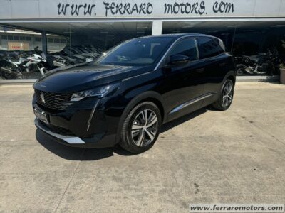 PEUGEOT 3008 1.5 DCI 131CV ALLURE