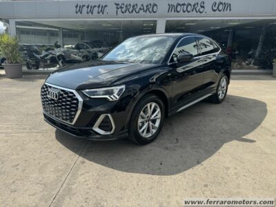 AUDI Q3 SPB 35 2.0 TDI 150CV S-LINE