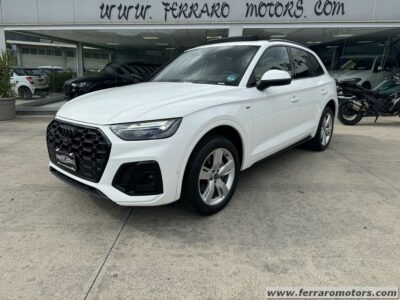 AUDI Q5 40 2.0 TDI 190CV QUATTRO S-TRONIC S-LINE