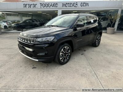 JEEP COMPASS 1.6 MJT 130CV LIMITED