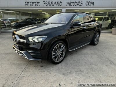 MERCEDES-BENZ GLE COUPE 350 DE