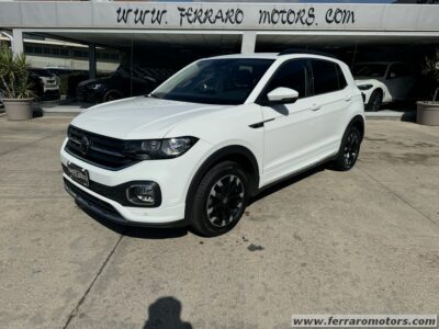 VOLKSWAGEN T-CROSS 1.0 95CV STYLE