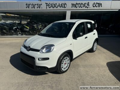 FIAT PANDA 1.0 HYBRID