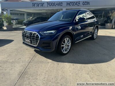 AUDI Q5 SPB 40 2.0 TDI 204CV QUATTRO S-TRONIC S-LINE