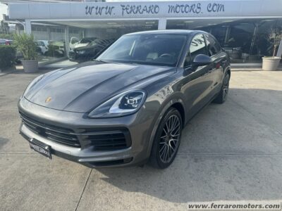 PORSCHE CAYENNE COUPE 3.0 TIPTRONIC 340CV