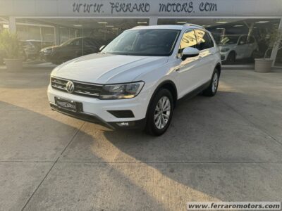 VOLKSWAGEN TIGUAN 2.0 TDI 150CV SCR BUSINESS BMT