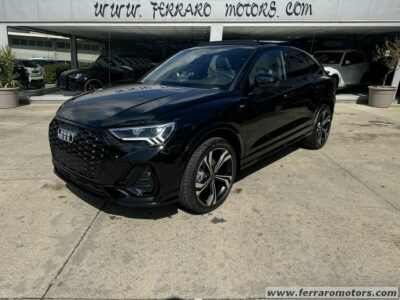 AUDI Q3 SPB 35 2.0 TDI 150CV S-LINE