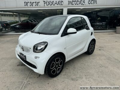 SMART FORTWO EQ PLUSE