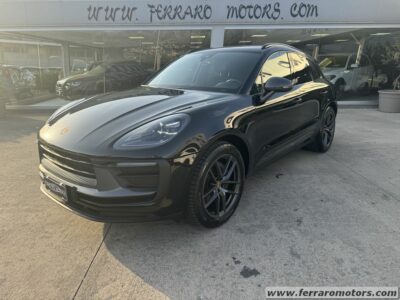 PORSCHE MACAN T 2.0 265CV