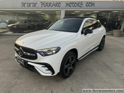 MERCEDES-BENZ GLC COUPE 300 DE PREMIUM PLUS