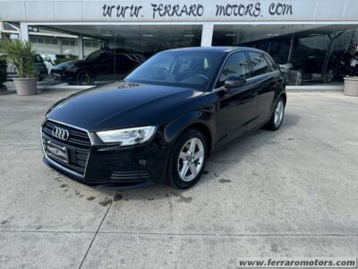 AUDI A3 G-TRON 1.5 130CV