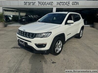 JEEP COMPASS 1.6 MJT 130CV LONGITUDE