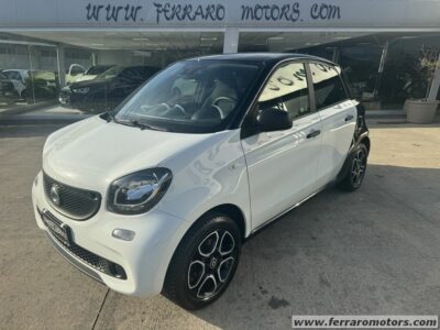 SMART FORFOUR 0.9  TURBO TWINAMIC BRABUS