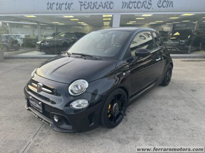 ABARTH 595 1.4 TURBO T-JET 165CV TURISMO