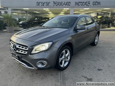 MERCEDES-BENZ GLA 200 CDI AUTOMATIC ENDURO