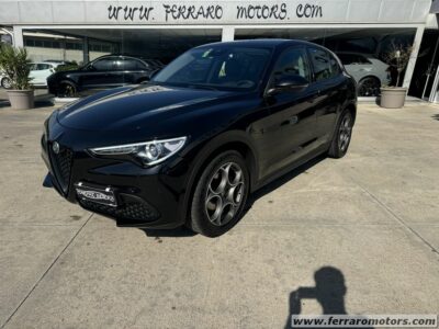 ALFA ROMEO STELVIO 2.2 TURBODIESEL 180CV AT8 RWD SUPER