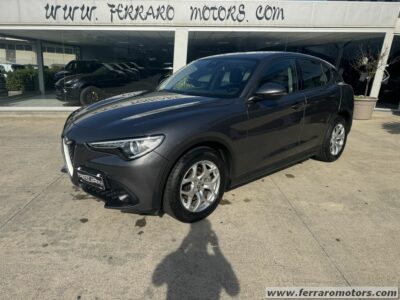 ALFA ROMEO STELVIO 2.2 JTD-M 190CV Q4 BUSINESS