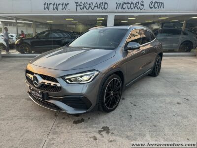 MERCEDES-BENZ GLA 200 CDI PREMIUM AMG