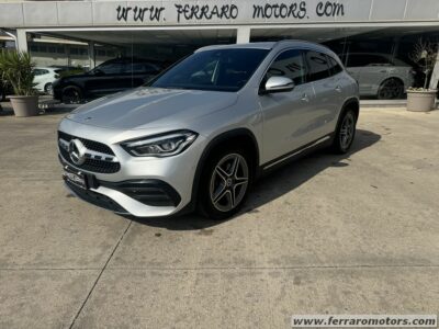 MERCEDES-BENZ GLA 200 CDI PREMIUM AMG