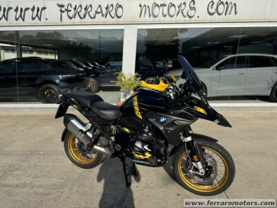 BMW MOTORRAD R1250GS 40TH YEARS EDITION