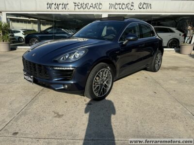 PORSCHE MACAN 3.0 250CV