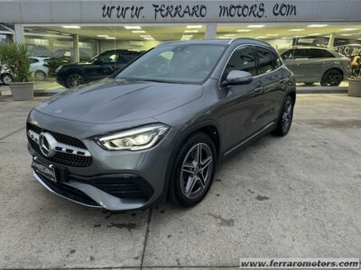 MERCEDES-BENZ GLA 180 CDI AUTOMATIC EXECUTIVE