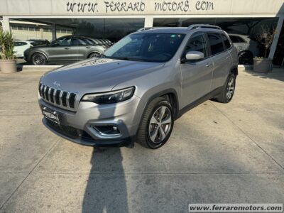 JEEP CHEROKEE 2.2 MJET 200CV