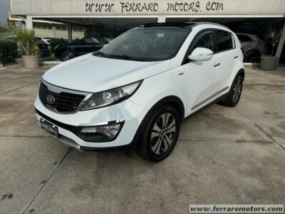 KIA SPORTAGE 2.0 CRDI 185CV AUTOM. AWD GT-LINE